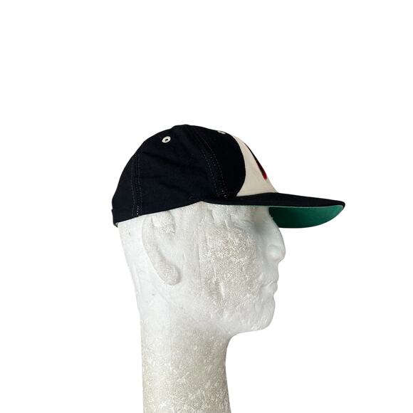 Vintage 80s New Era Philadelphia Phillies Snapback Hat Cap VTG - Picture 4 of 9